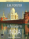 A Passage to India (MP3)